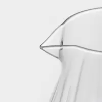 Кувшин стеклянный "Бернард" 12х17х22 см