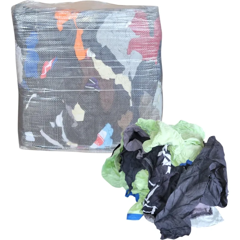 Ветошь трикотаж маечный Выбор Есть, 10кг