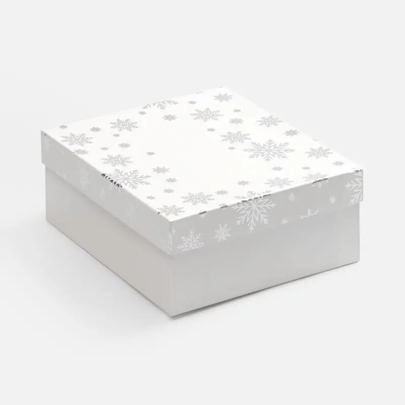 Коробка Wintry, белая