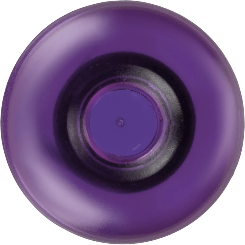 Скрепочница магнитная круглая открытая 200104, цвет ассорти