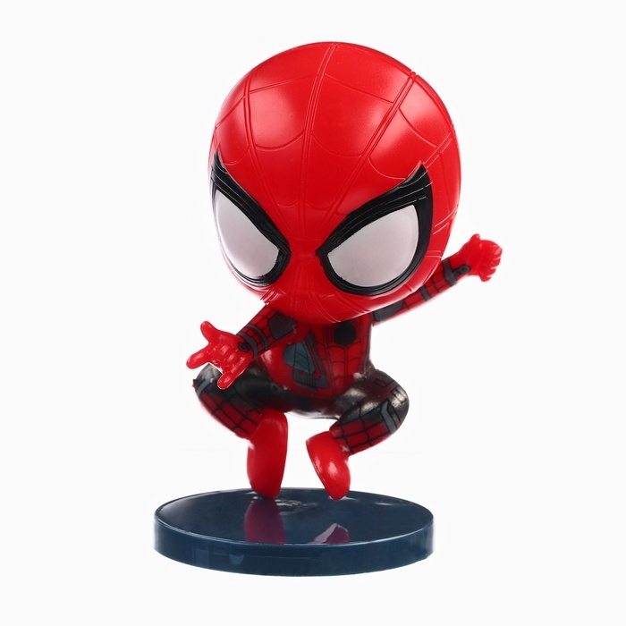 Фигурка-сюрприз, «Человек-Паук», МИКС, 4 вида Фигурка-сюрприз, «Человек-Паук», МИКС, 4 вида