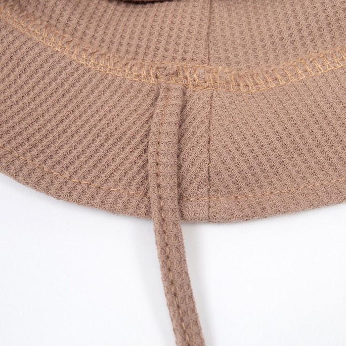 Панама Крошка Я BASIC LINE, размер 48, цвет бежевый Панама Крошка Я BASIC LINE, размер 48, цвет бежевый