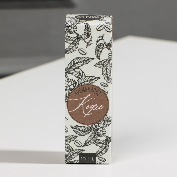 Эфирное масло для бани и дома «Кофе», 10 мл. Эфирное масло для бани и дома «Кофе», 10 мл.