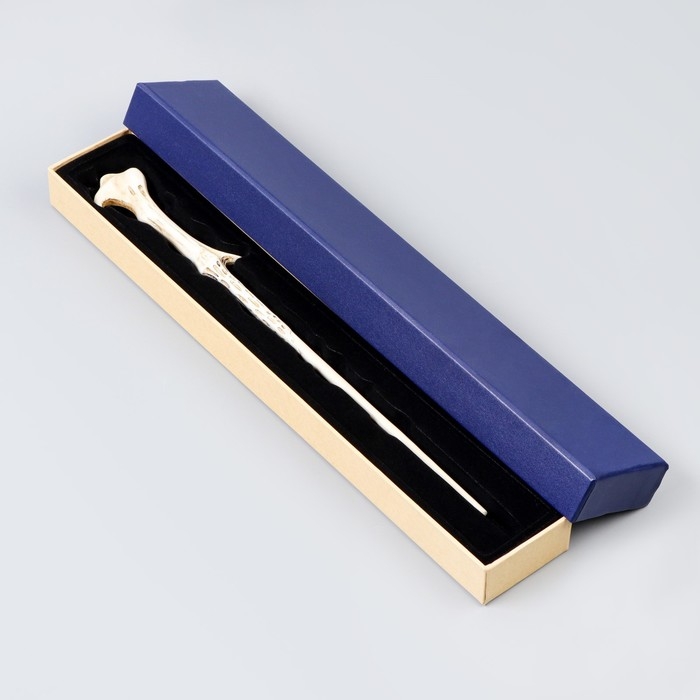 Сувенирное изделие Волшебная палочка Воландеморта, 36см Сувенирное изделие Волшебная палочка Воландеморта, 36см