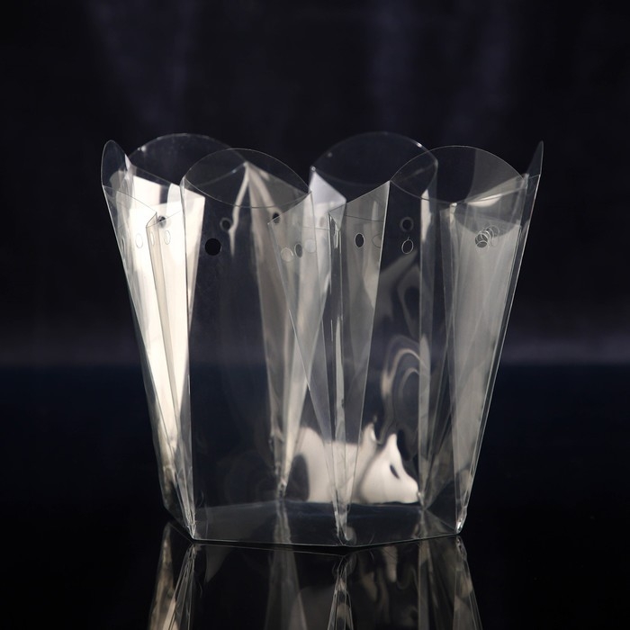 Аквабокс пластиковый 14x15 см Аквабокс пластиковый 14x15 см