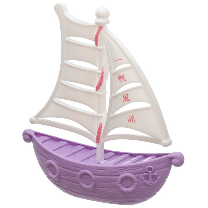 Набор резиновых игрушек для ванны «Уточки на корабле», 7 предметов, цвет МИКС, Крошка Я Набор резиновых игрушек для ванны «Уточки на корабле», 7 предметов, цвет МИКС, Крошка Я