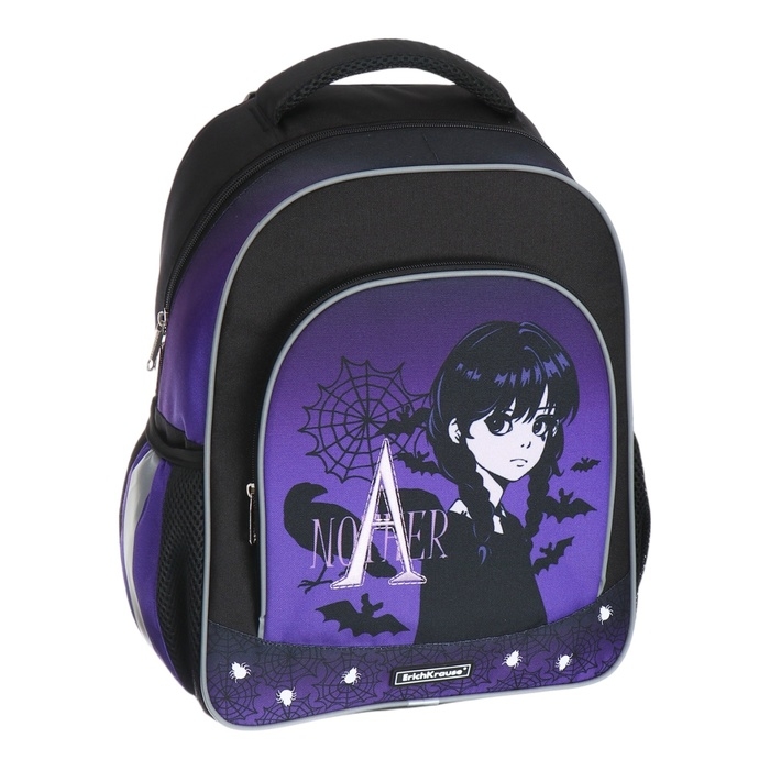 Рюкзак школьный Erich Krause ErgoLine 15L, 39 х 28 х 14 см, эргономичная спинка, Another One 60092 Рюкзак школьный Erich Krause ErgoLine 15L, 39 х 28 х 14 см, эргономичная спинка, Another One 60092