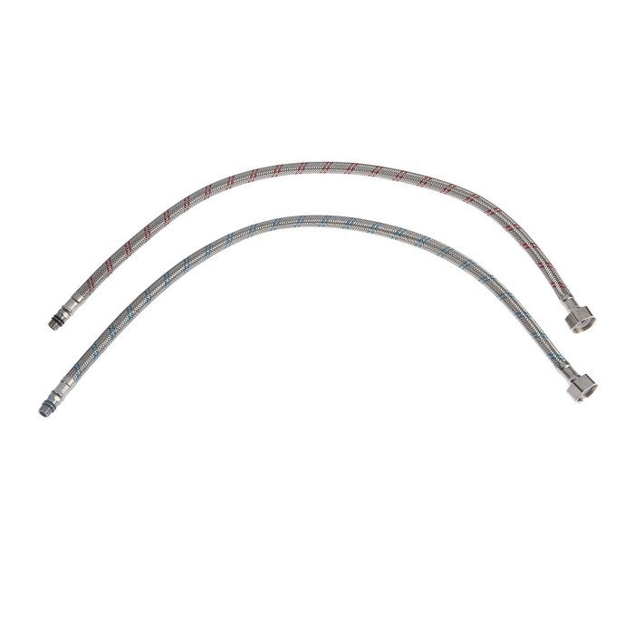 Смеситель для кухни ZEIN, гибкий излив, картридж керамика 40 мм, латунь, хром/черный Смеситель для кухни ZEIN, гибкий излив, картридж керамика 40 мм, латунь, хром/черный