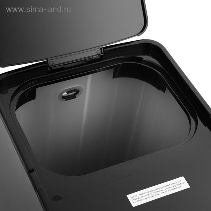 Термопот Kitfort KT-2501, 2618 Вт, 4 л, 5 режимов, серебристо-чёрный Термопот Kitfort KT-2501, 2618 Вт, 4 л, 5 режимов, серебристо-чёрный