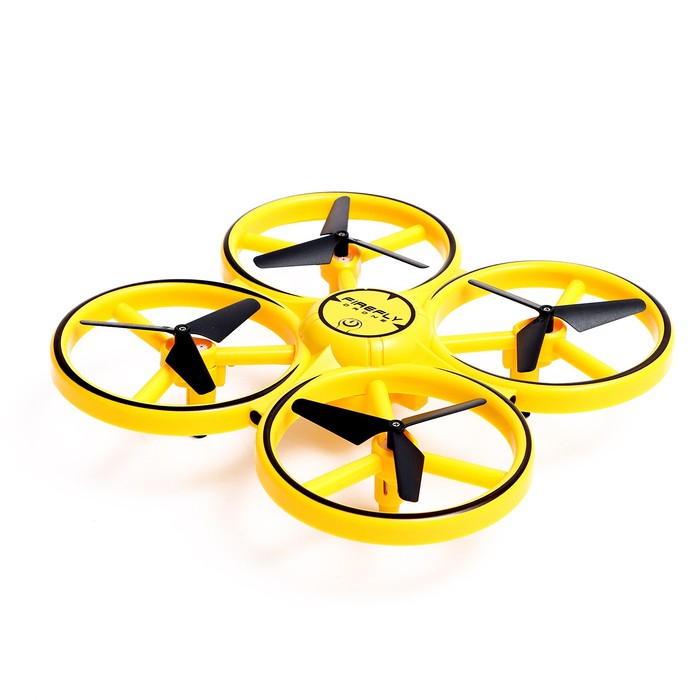 Квадрокоптер DRON, с управлением жестами Квадрокоптер DRON, с управлением жестами