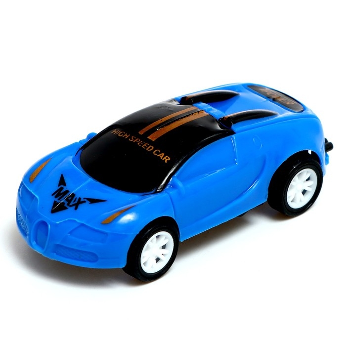 Набор машинок «Гоночные» 20 шт., 3 вида, инерция Набор машинок «Гоночные» 20 шт., 3 вида, инерция