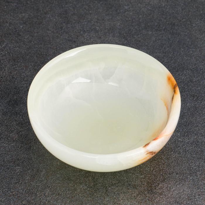 Пиала, 7,5х3 см, оникс Пиала, 7,5х3 см, оникс