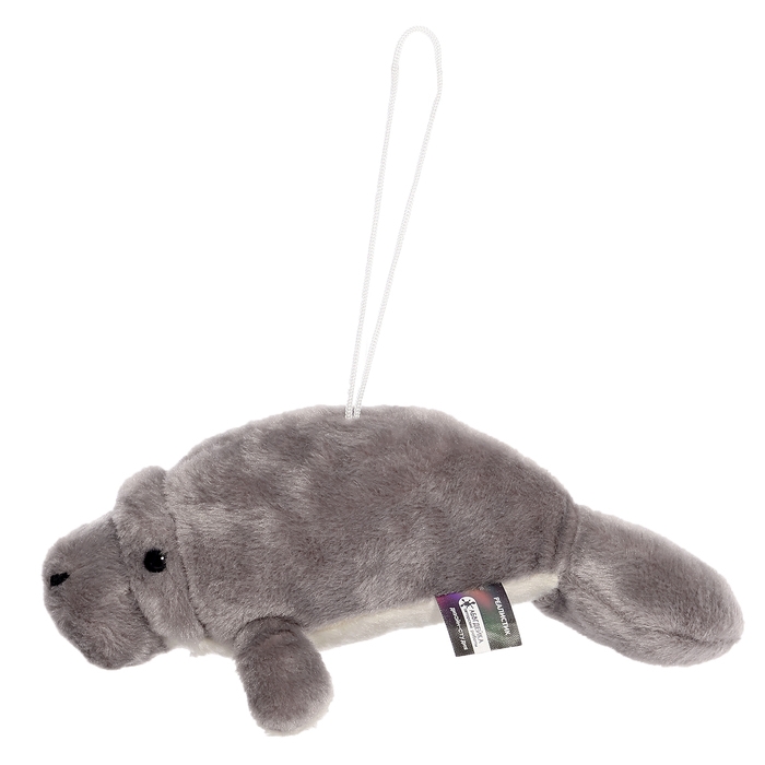 Мягкая игрушка «Ламантин», 25 см Мягкая игрушка «Ламантин», 25 см