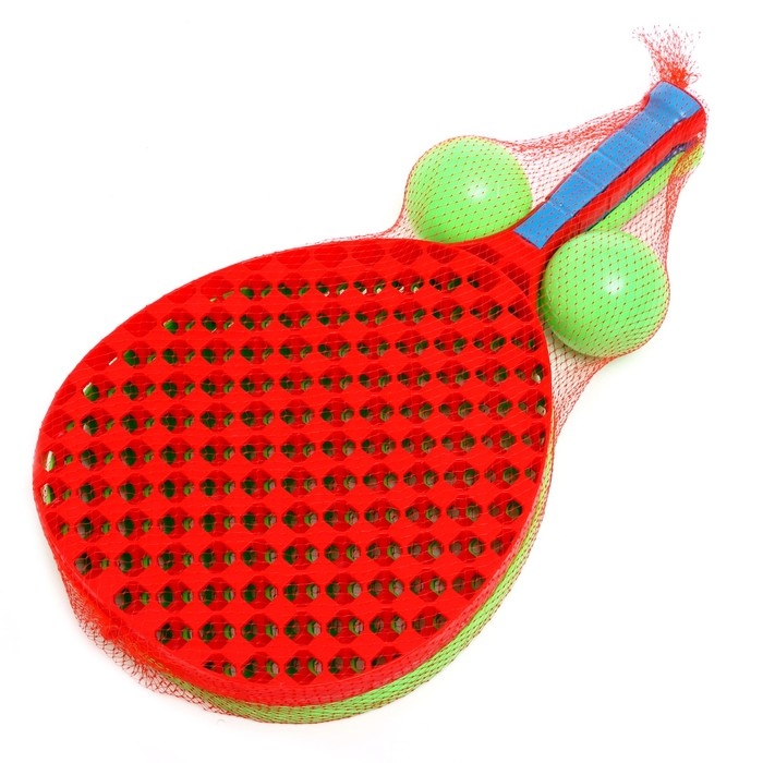 Игровой набор «Теннис» Игровой набор «Теннис»