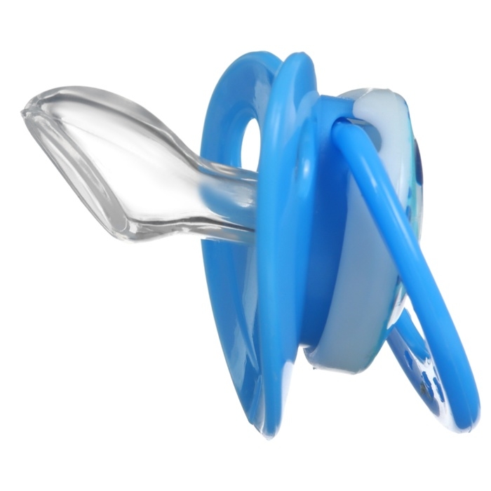 Соска - пустышка силиконовая ортодонтическая, от 0 мес., с колпачком, в контейнере + держатель, цвет МИКС Соска - пустышка силиконовая ортодонтическая, от 0 мес., с колпачком, в контейнере + держатель, цвет МИКС