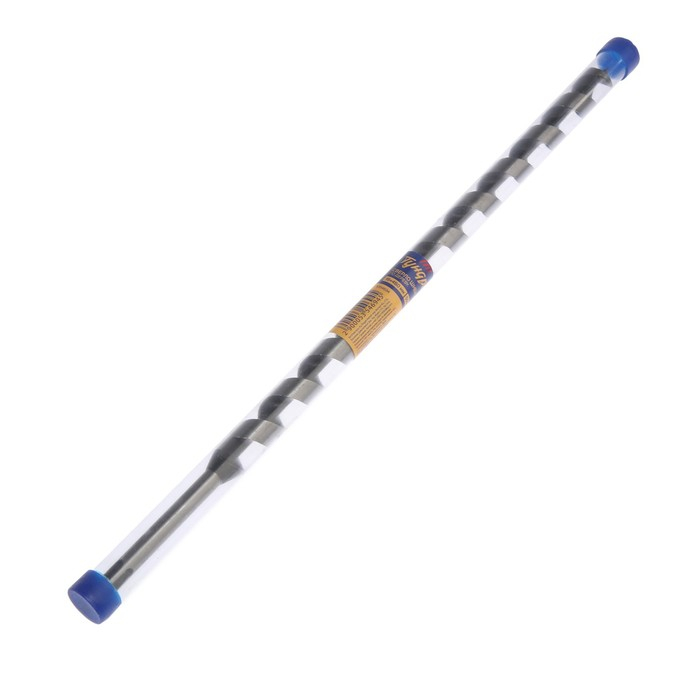 Сверло по дереву шнековое ТУНДРА, SDS-plus, 18 х 460 мм Сверло по дереву шнековое ТУНДРА, SDS-plus, 18 х 460 мм