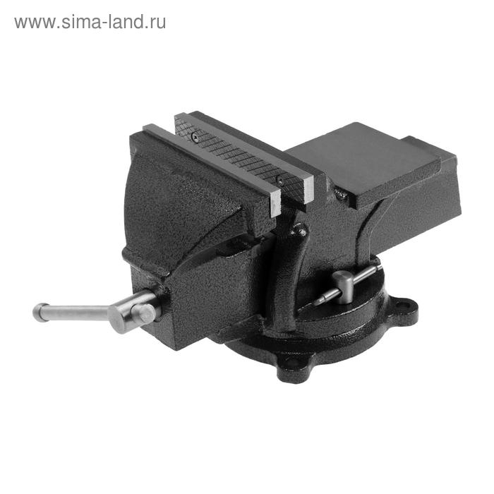 Тиски слесарные Тиски слесарные "СЕРВИС КЛЮЧ" 71615, 150 мм, поворотные