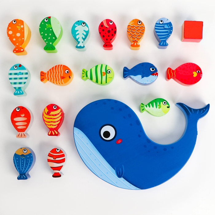 Балансир «Морской мир» 12 × 19 × 2 см Балансир «Морской мир» 12 × 19 × 2 см