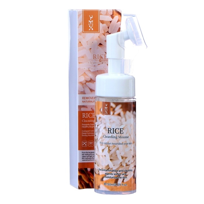 Пенка для умывания, экстракт риса, 150 мл Пенка для умывания, экстракт риса, 150 мл