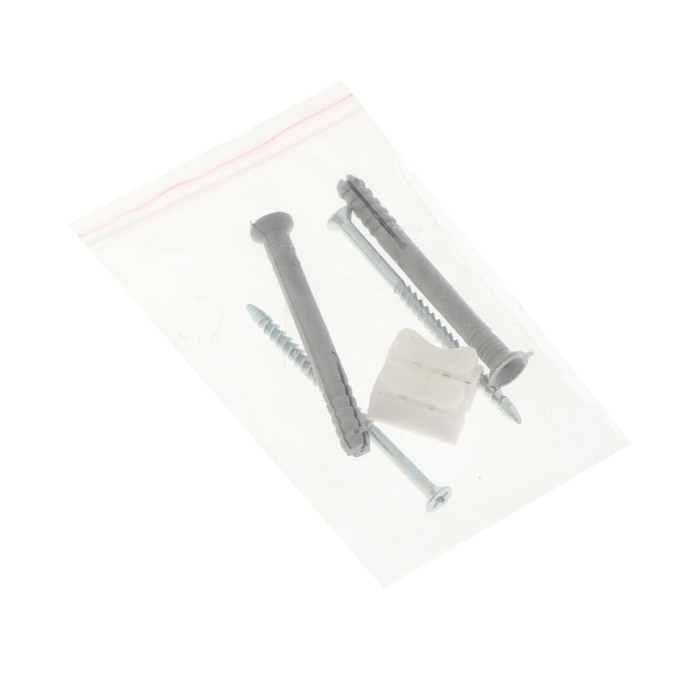 Светильник ДТУ 07-8-003 У1 Валенсия 1, 8 Вт, IP44, серый Светильник ДТУ 07-8-003 У1 Валенсия 1, 8 Вт, IP44, серый