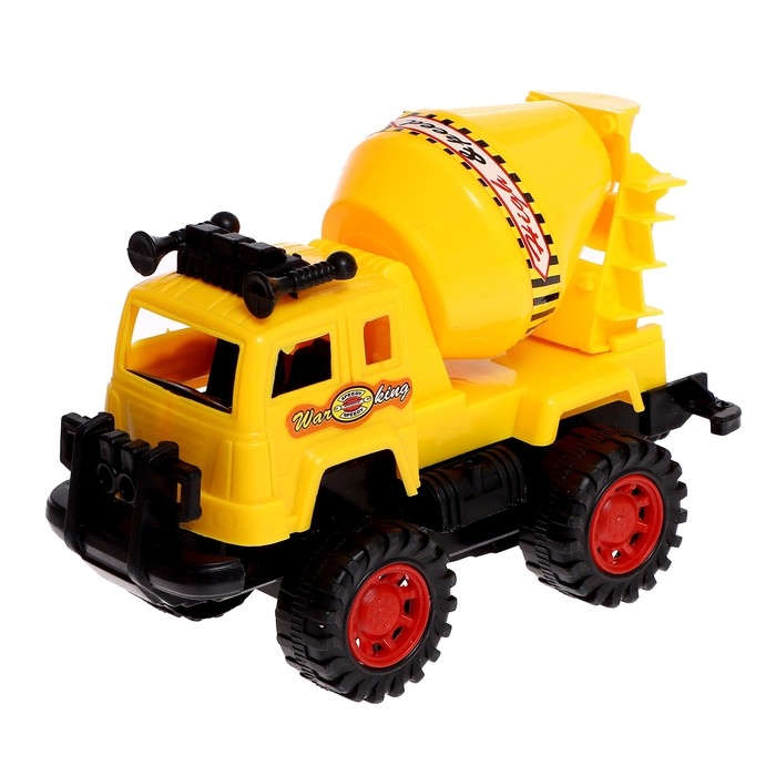 Набор игровой «Стройка», кран и спецтехника Набор игровой «Стройка», кран и спецтехника