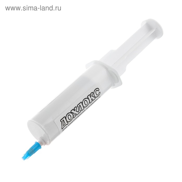 Гель от тараканов Дохлокс Premium, шприц, 20 мл Гель от тараканов Дохлокс Premium, шприц, 20 мл