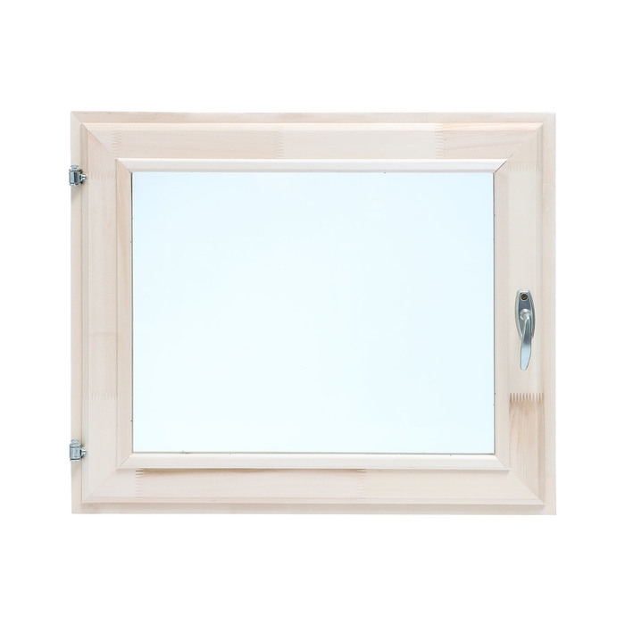 Окно, 50×60см, двойное стекло ЛИПА Окно, 50×60см, двойное стекло ЛИПА