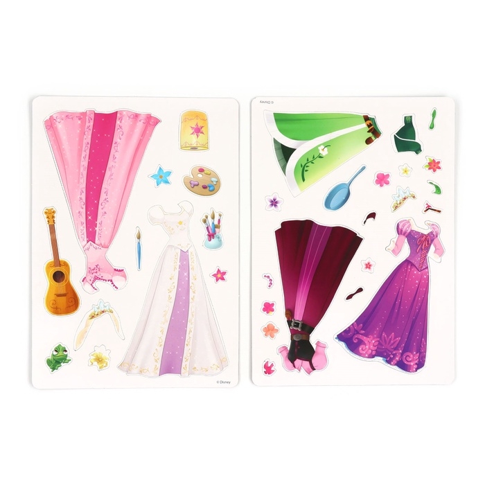 Магнитный набор «Принцессы Дисней: Рапунцель» Магнитный набор «Принцессы Дисней: Рапунцель»