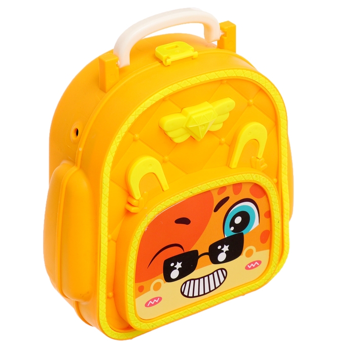 Игровой набор кухни «Юный поварёнок», в чемодане Игровой набор кухни «Юный поварёнок», в чемодане