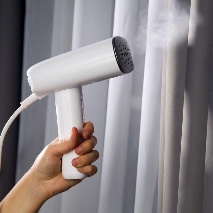 Отпариватель Windigo LO-01, ручной, 800 Вт, 110 мл, 1 режим, 18 г/мин, 220 Вт, белый Отпариватель Windigo LO-01, ручной, 800 Вт, 110 мл, 1 режим, 18 г/мин, 220 Вт, белый