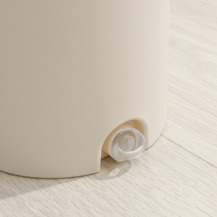 Швабра с отжимом и ведро Доляна: ведро с отсеками для полоскания и отжима 9,3 л, швабра плоская, запасная насадка из микрофибры Швабра с отжимом и ведро Доляна: ведро с отсеками для полоскания и отжима 9,3 л, швабра плоская, запасная насадка из микрофибры