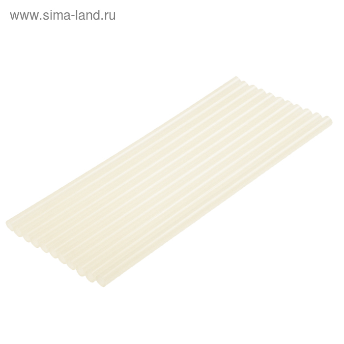 Стержни клеевые ТУНДРА, 11 х 300 мм, 10 кг (357 шт.) Стержни клеевые ТУНДРА, 11 х 300 мм, 10 кг (357 шт.)