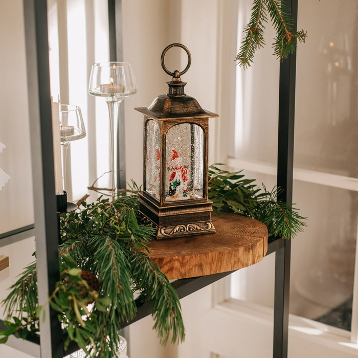 Светодиодная фигура «Снеговик и пингвин» 9 × 23 × 9 см, пластик, батарейки ААх3 (не в комплекте), USB, свечение тёплое белое Светодиодная фигура «Снеговик и пингвин» 9 × 23 × 9 см, пластик, батарейки ААх3 (не в комплекте), USB, свечение тёплое белое