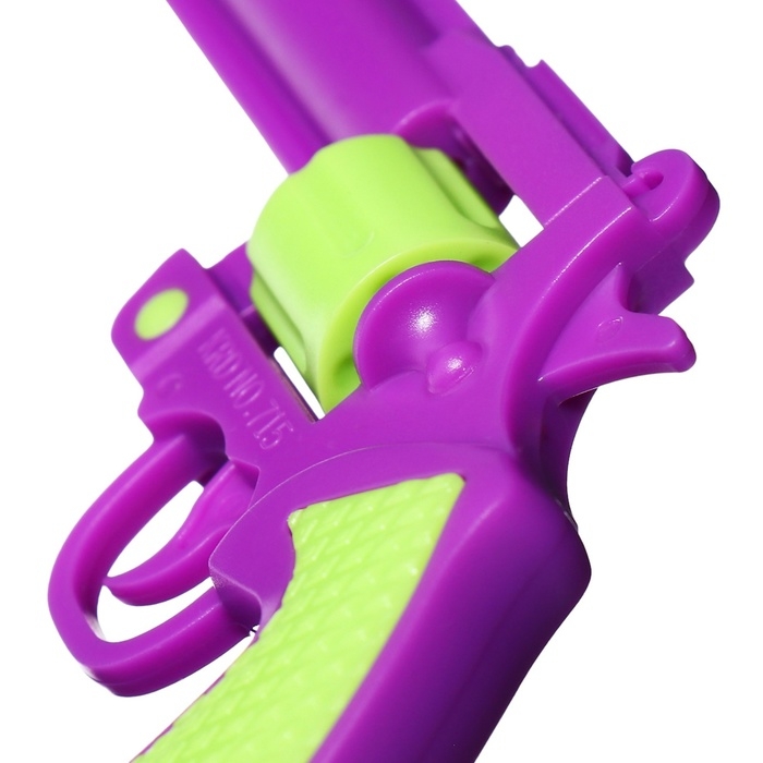 Ручка гелевая-прикол Револьвер Ручка гелевая-прикол Револьвер