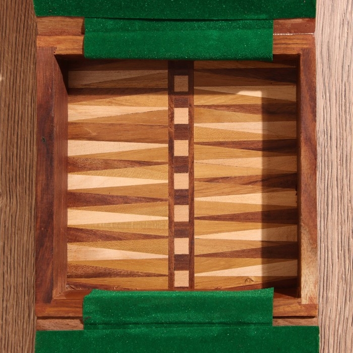 Игра настольная 2в1 (шахматы + бэкгэммон) 15,5х15,5х5 см, дерево шишам Игра настольная 2в1 (шахматы + бэкгэммон) 15,5х15,5х5 см, дерево шишам