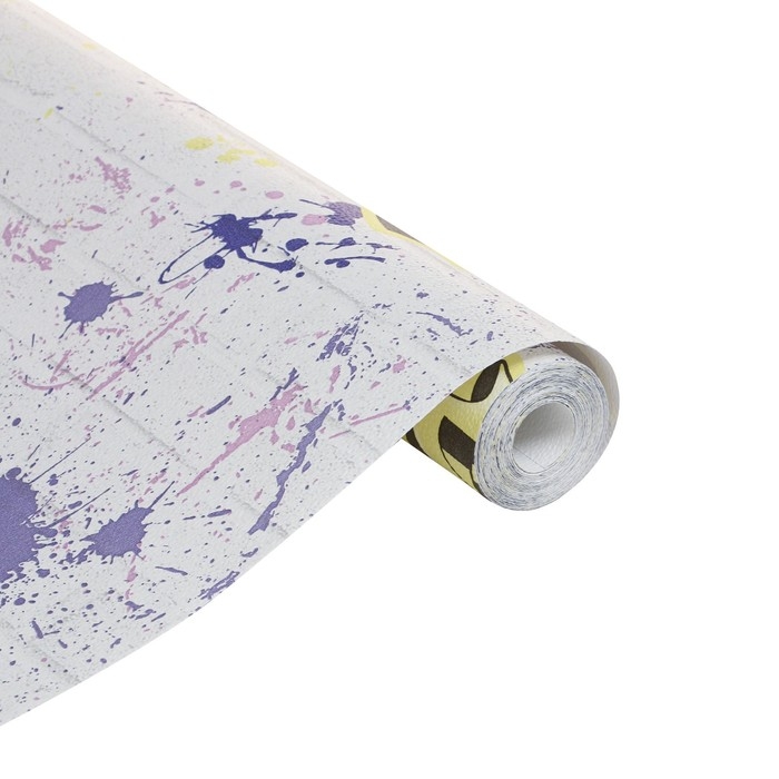 Обои Бумажные Обои Бумажные "Гомельобои" Граффити, 0,53х10,05м