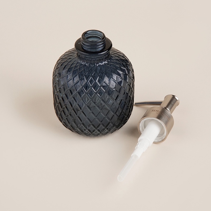 Аксессуары для ванной SL Home, 3 предмета: дозатор, мыльница, стакан Аксессуары для ванной SL Home, 3 предмета: дозатор, мыльница, стакан