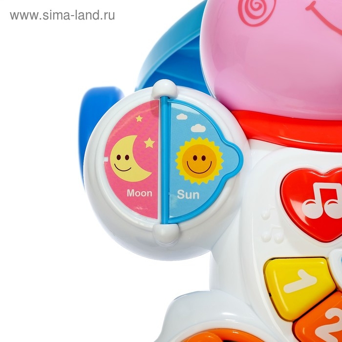 Каталка - ходунок «Коровка», звуковые эффекты Каталка - ходунок «Коровка», звуковые эффекты