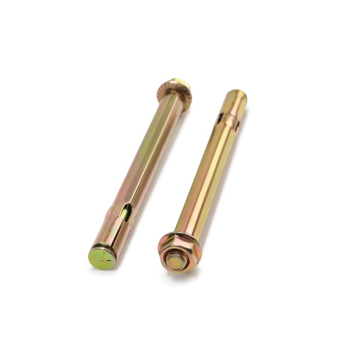 Анкерный болт ТУНДРА, с гайкой, оцинкованный,  8х100 мм, 125 шт Анкерный болт ТУНДРА, с гайкой, оцинкованный,  8х100 мм, 125 шт