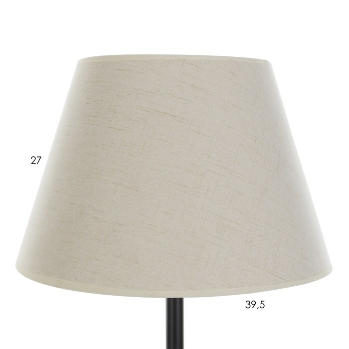 Торшер напольный с полочками "Минимализм" Е27 40W 45х45х154,5 см