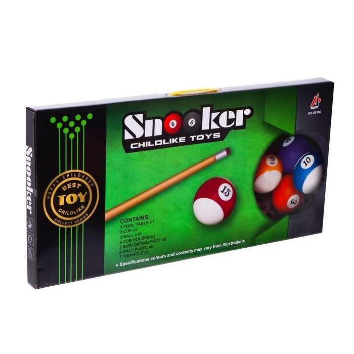 Бильярд «Профессионал», 38 × 66 см Бильярд «Профессионал», 38 × 66 см