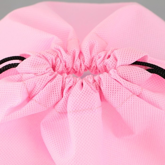 Мешок для обуви «Малыш зайка» нетканное полотно, размер 30 х 40 см Мешок для обуви «Малыш зайка» нетканное полотно, размер 30 х 40 см