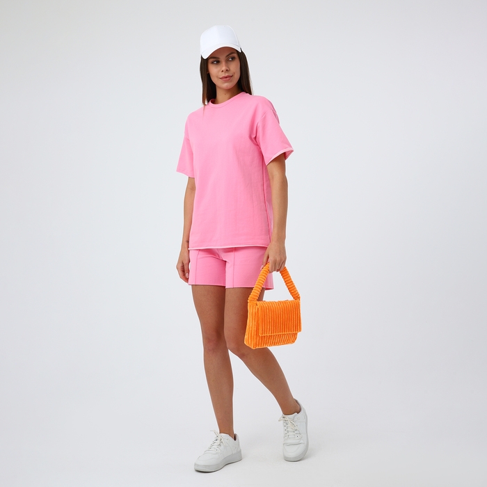 Сумка молодёжная на магните, цвет оранжевый Сумка молодёжная на магните, цвет оранжевый