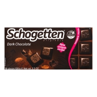 Шоколад  темный Schogetten Dark Chocolate 100 г