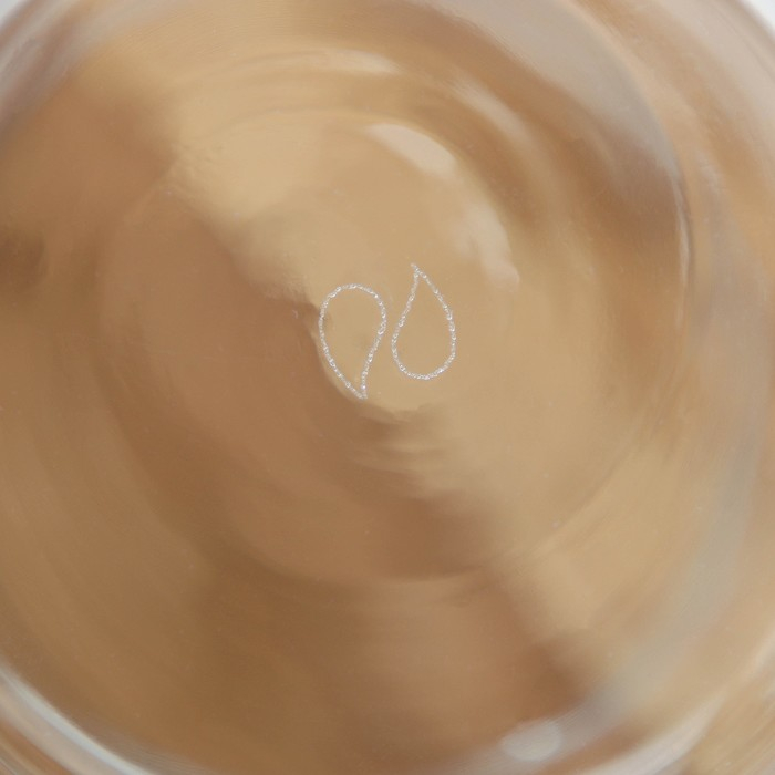 Банка для сыпучих продуктов стеклянная Cesni, 1,5 л, голубая пластиковая крышка Банка для сыпучих продуктов стеклянная Cesni, 1,5 л, голубая пластиковая крышка