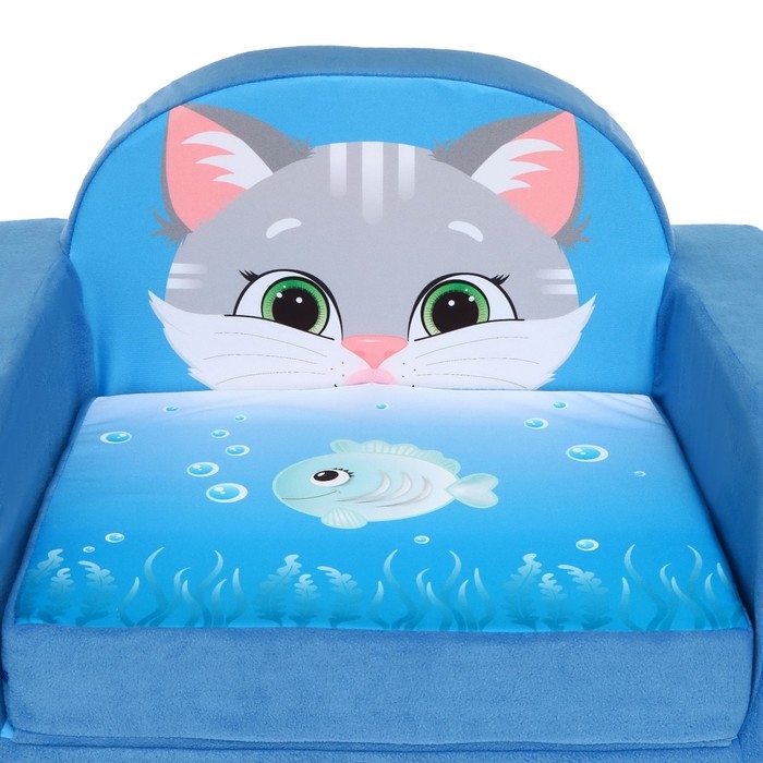 Мягкая игрушка «Диван кошечка», МИКС Мягкая игрушка «Диван кошечка», МИКС