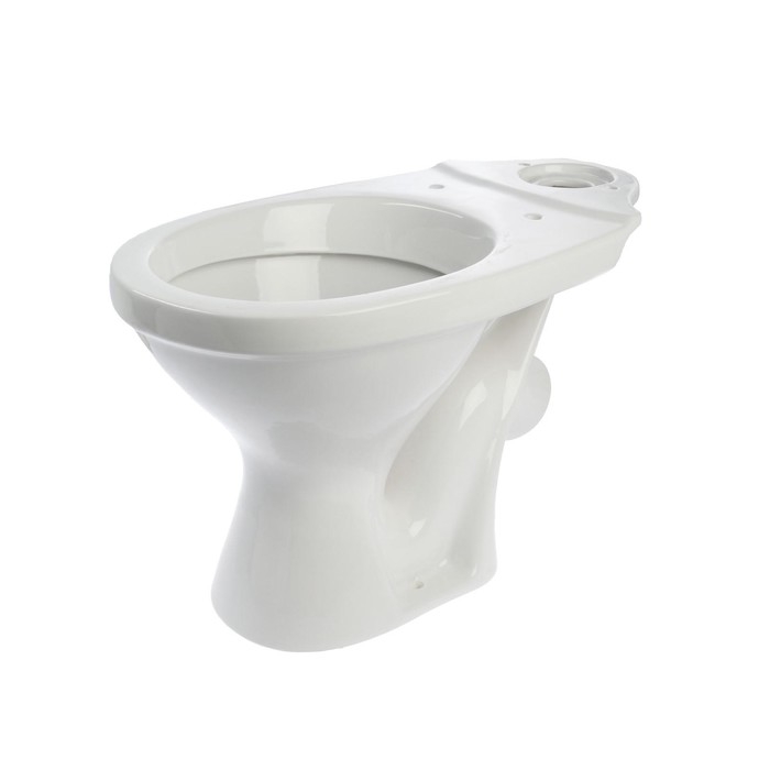 Унитаз компакт ЛЗСФ Унитаз компакт ЛЗСФ "Универсал Стандарт", нижняя подводка, косой выпуск, сиденье, кнопка