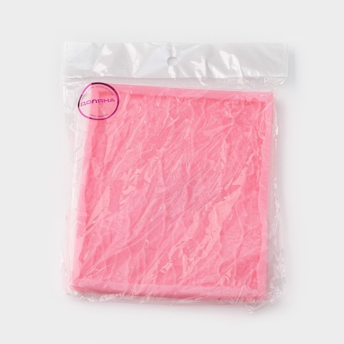 Молд Доляна «Древесная кора», силикон, 15,5×13×0,8 см, цвет МИКС Молд Доляна «Древесная кора», силикон, 15,5×13×0,8 см, цвет МИКС