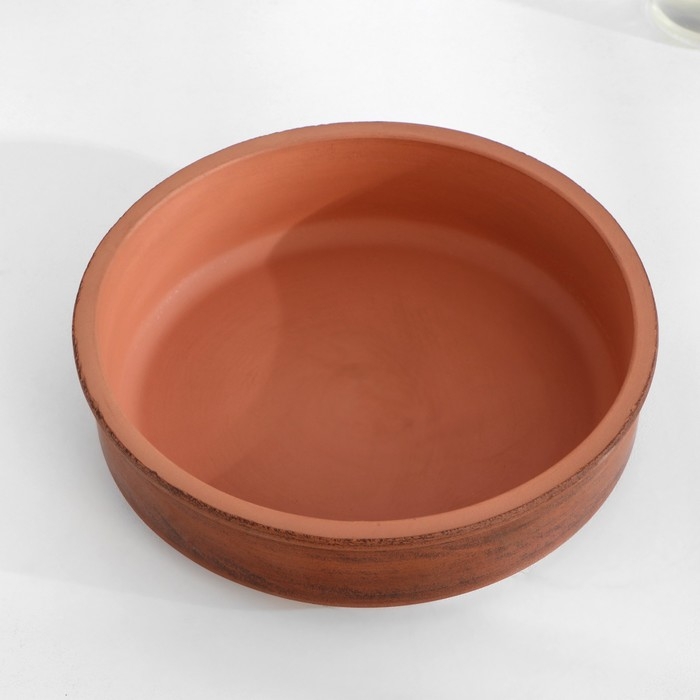 Жаровня с крышкой Жаровня с крышкой "Гладь", 0,65 л. 9,5 х 15 х 15 см