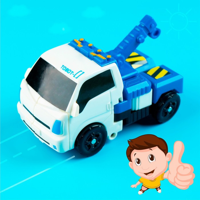 Робот «Эвакуатор»